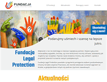Tablet Screenshot of lab12.icenter.pl