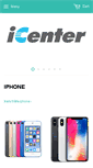 Mobile Screenshot of icenter.vn