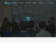 Tablet Screenshot of icenter.az